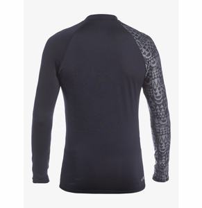 Protector de sarpullido de manga larga para buceo, impresión deportiva personalizada de publicidad directa, protección de compresión - Product Image 2