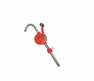 Pompe manuelle robuste pour fûts, pour le transfert de liquides de grands fûts de stockage, fournisseur indien, prix de gros, pompe à fût. - Product Image 3