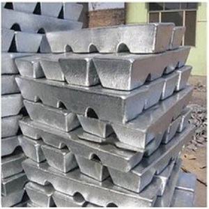 Lingotes de Zinc al Mejor Precio para Fundición a Presión, Venta al por Mayor, Lingotes de Zinc de Alta Pureza, No Aleados, No Secundarios, 99.995% en Venta - Product Image 3