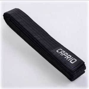 Cinturón y Faja de Artes Marciales Personalizados, Cinturón de Rango de Algodón Premium para Karate, Taekwondo, Judo, Kung Fu, para Entrenamiento y Competición - Product Image 3
