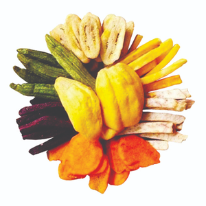Premium Fruit Blend <b>Dried</b> Mixed Fruits from Vietnam for OEM Packaging Retail and Bulk Wholesale Orders - Product Image 2
