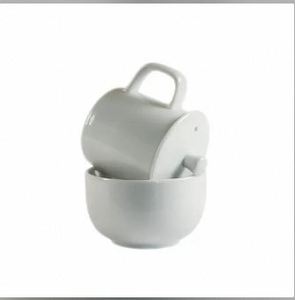 Juego de Degustación de Té Profesional de Cerámica Blanca/Probador de Té/Juego de Prueba de Té de Cerámica/Kit de Degustación de Té - Product Image 5