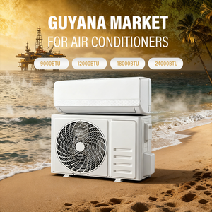 <span class=keywords><strong>Aire</strong></span> <span class=keywords><strong>Acondicionado</strong></span> Split Inverter de 12000 BTU, R410a, 220V, 60Hz, Unidad de <span class=keywords><strong>Aire</strong></span> <span class=keywords><strong>Acondicionado</strong></span> de Pared con Solo Frío, Distribuidor Mayorista - Product Image 1