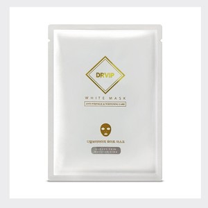 แผ่นมาส์กหน้า Selbaisel DR VIP Mask 30 กรัม 5 ชิ้น แผ่นมาส์กหน้า แผ่นมาส์กหน้าเกาหลี ผิวกระจก แผ่นมาส์กหน้าเกาหลี - Product Image 5