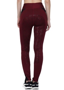 Culottes d'équitation pour femmes culottes d'équitation intelligentes pour femmes équestres confortables leggings et culottes 1 - Product Image 4