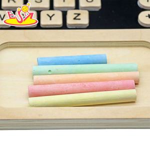 为儿童W12B211定制教育玩具电脑形木制绘图板 - Product Image 5