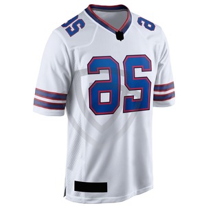 ออกแบบเสื้ออเมริกันฟุตบอลแบบใหม่สำหรับเยาวชน ราคาขายส่ง - Product Image 5
