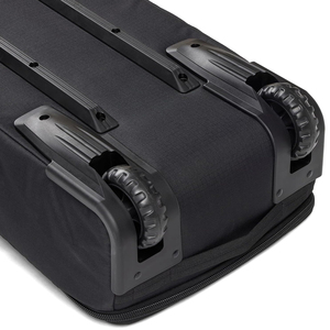 กระเป๋าใส่อุปกรณ์สกีแบบพับได้พร้อมแผ่นรองนุ่มและตะเข็บเสริมความแข็งแรงเพื่อความทนทาน กระเป๋าใส่อุปกรณ์สกีที่ปรับความยาวได้ - Product Image 4