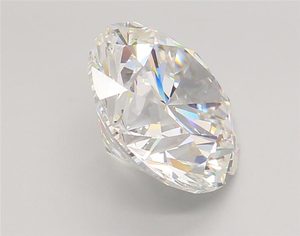 Diamante Cultivado en Laboratorio de Corte Brillante Redondo Blanco de 5.05 Ct, VVS 1 - Product Image 2