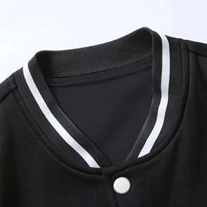 Custom Made Lettermen Varsity <b>Jacket</b> <b>Men</b> Factory Direct Supplier Woolen Fabric Long Breathable Waterproof <b>Summer</b> - Product Image 4