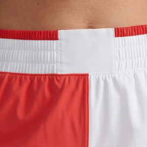 Shorts de sport pour femmes avec poches, séchage rapide, taille élastique, mi-longueur, 100% Spandex Nylon - Product Image 5