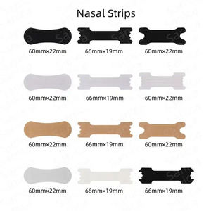 Respire Direita Tiras Nasais Força Extra Pele Sensível Solução Livre de Drogas Amigável para Ronco Alívio Da Congestão <span class=keywords><strong>Nasal</strong></span> Causada - Product Image 5