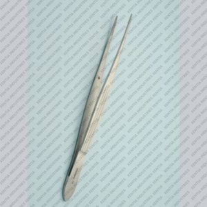 Pinzas para tejido McIndoe de calidad premium, 6 pulgadas, dentadas, de acero inoxidable, pinzas quirúrgicas para agarrar tejido, con certificación CE - Product Image 5
