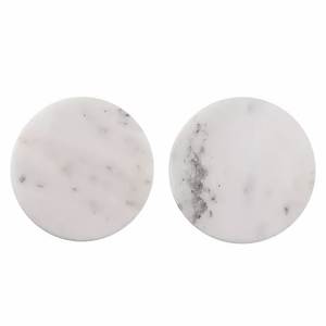 Wholesale Natural <b>Marble</b> <b>Coaster</b> Set Manufacturer Custom <b>Marble</b> <b>Coasters</b> Bulk Supply for Hotels and Restaurants - Product Image 3