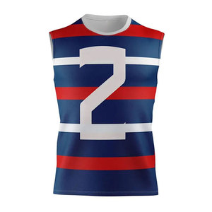 Fabricant de haute qualité d'uniformes 7V7, vêtements de sport et tenues d'équipe, ensembles d'uniformes de football américain à drapeau 7V7 personnalisés, football professionnel - Product Image 3