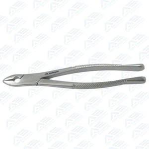 Fórceps de Extracción Duraderos para Dientes Anteriores Superiores, Instrumentos Quirúrgicos Dentales, Extracción de Dientes Incisivos Superiores - Product Image 4