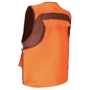 Chaleco de Caza para Hombre, Personalizado al por Mayor, Transpirable, Ligero, Resistente, Multibolsillos, de Alta Calidad, en Tela Twill - Product Image 4
