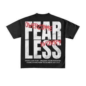 Camisetas Deportivas de Moda con Diseño Personalizado de la Mejor Calidad, 100% Algodón, Cuello Redondo, Corte Holgado para Hombre, Precio al por Mayor - Product Image 1