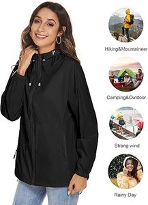 Wholesale Designer <b>Men</b> <b>Long</b> Winter Outdoor Windbreaker <b>Jacket</b> Stand Collar Vintage Style Lightweight Windproof Waterproof Hooded - Product Image 2