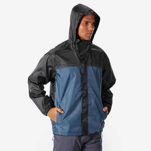 Custom <b>Womens</b> <b>Windbreaker</b> Jacket Lightweight Waterproof Breathable Hooded Full Zip Running Gym Training Outdoor Jackets - Product Image 1