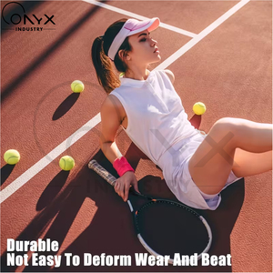 Équilibre parfait entre vitesse et contrôle, jeu fluide et performance fiable, prix de gros avec logo personnalisé, balles de tennis de taille officielle - Product Image 4