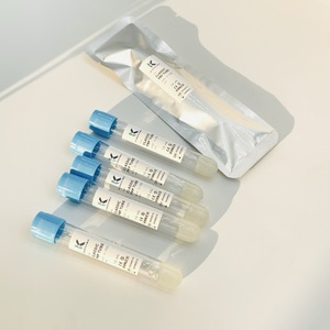 หลอด PRP (Platelet Rich Plasma) สำหรับการดูแลความงาม การรักษาด้านความงาม และการฟื้นฟูเส้นผม - Product Image 2