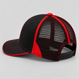 Gorra Trucker de Alta Calidad Hecha con Material Resistente, Ofrece un Ajuste Cómodo, Malla Transpirable, Ideal para Uso Diario - Product Image 3