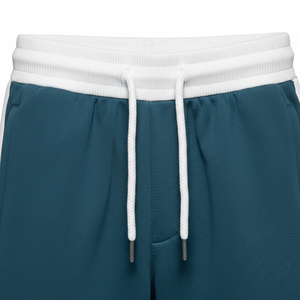 Conjunto Deportivo de Invierno RAPID SPORTS al por Mayor, Sudadera con Capucha y Pantalones de Forro Polar 2 en 1, Impresión por Transferencia de Calor, 100% Algodón Transpirable para Hombre - Product Image 5