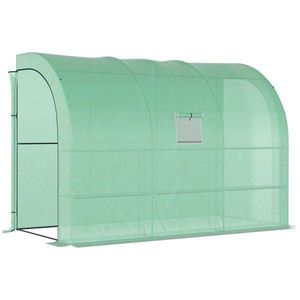 Greenhouse for Gardens Walk-In Access for Convenient Indoor Gardening - Product Image 3