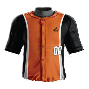 Conjunto de Uniforme de Béisbol Personalizado para Escuelas, Clubes y Ropa Deportiva con Pantalones de Jersey Transpirables, Logotipo y Nombre del Jugador con Número - Product Image 5