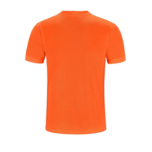 Chemises de travail de sécurité pour hommes, t-shirts de construction, vêtements de travail, vêtements de sécurité en gros - Product Image 2