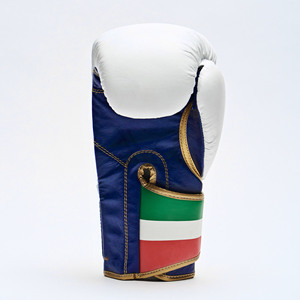 Gants de boxe en cuir de vachette avec logo personnalisé 10/12/14/16 oz, créez vos propres gants de boxe - Product Image 6