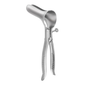 Espéculo Rectal Sims con Hojas de Acero Inoxidable Cromadas, Certificado CE, Java Surgical - Product Image 5