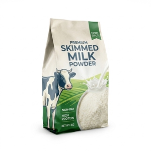 Premium Quality Skim Milk Powder Low Fat Dairy Product for Nutritional Foods and Commercial Culinary Applications - Product Image 3