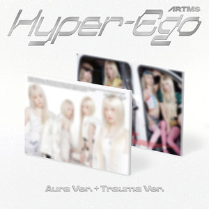 ARTMS - [ HYPER-EGO ] (Versión ESTÁNDAR) Álbum de K-Pop en CD, el Más Vendido en Corea, para Todas las Edades - Product Image 3
