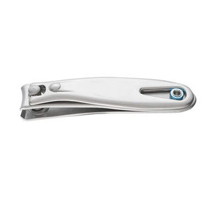 Stainless Steel <b>Nail</b> Cutter with Straight Blades Custom Logo Thick Toenails Fingernails Cutter - Product Image 3
