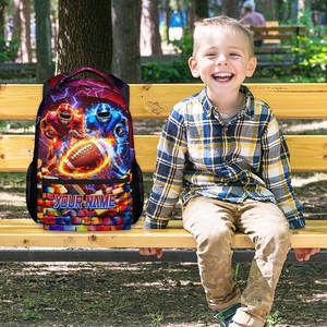 Mochila Deportiva Impermeable de Gran Capacidad para Fútbol, Baloncesto, Personalizable, para Gimnasio - Product Image 6