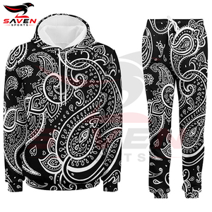 Nuevo Producto Deportivo de Alta Gama, Totalmente Sublimado con Tela de Alta Calidad, Diseño Personalizado, Trajes Deportivos para Hombre, Ropa Exterior - Product Image 5