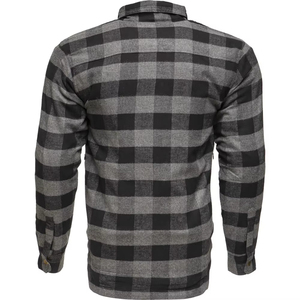 Vêtements pour motards australiens, chemise de moto en flanelle blindée pour hommes, veste de moto doublée de Kevlar, chemise de course de sécurité CE - Product Image 2