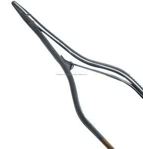 Porte-aiguille chirurgical Boynton WORLD PRECISION SURGICAL, instrument chirurgical en acier inoxydable, manuel, pour chirurgie générale, kit chirurgical CE - Product Image 4
