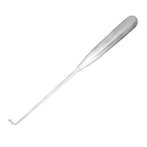 Curette Scoville de haute qualité TAR 25 cm / 10, instruments médicaux chirurgicaux orthopédiques pour l'élimination des tissus osseux - Product Image 5