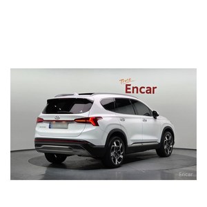 Hyundai Santa Fe 2.5T 2WD Gasolina 2022, 38,262 km, Emisión Euro V, Asientos de Cuero, Volante a la Izquierda, Cámara Trasera - Product Image 2