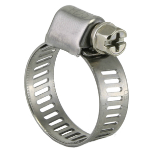 Kit de colliers de serrage métriques en acier inoxydable 430 de haute qualité, surface lisse, modèle YDS Y22102, 038 pièces, marque taïwanaise standard - Product Image 3