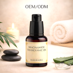 Suero de Niacinamida al 13% y Ácido Tranexámico OEM/ODM, Etiqueta Privada Personalizada, Suero Blanqueador Antienvejecimiento, Fabricante Coreano de Productos para el Cuidado de la Piel - Product Image 3
