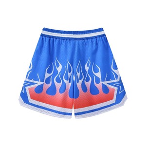 Quick Drying Fitness Plus Size Men's Sports Shorts Jogger Sports <b>Pants</b> Gym Custom Men's Basketball <b>Mesh</b> Shorts - Product Image 1