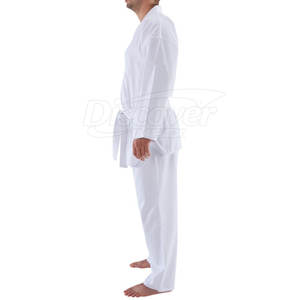 Uniformes de Taekwondo Hechos en Pakistán, Uniformes de Taekwondo de Alta Calidad, Uniformes de Taekwondo Más Vendidos - Product Image 3