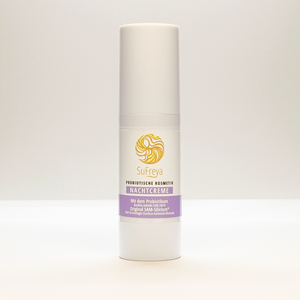 SuFreya Crema Notte con SAM-Silicio® – Cosmetici Naturali Probiotici per Viso, Collo e Décolleté | 30 ml - Product Image 1