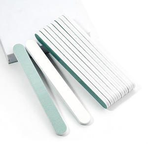 ตะไบเล็บเอมเมอรี่ 17.8 ซม. แบบด้านเดียว ใช้ซ้ำได้ สำหรับดูแลเล็บ - Product Image 2