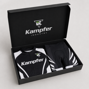 Uniforme de Ciclismo Premium, Ropa de Ciclismo de Competición con Tela Ligera, Paneles Transpirables, Movimiento Flexible y Duradero - Product Image 6