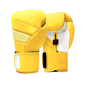 Guantoni da boxe personalizzati con logo per allenamento di arti marziali, combattimento e fitness, i più venduti per la tua palestra, su richiesta. - Product Image 2